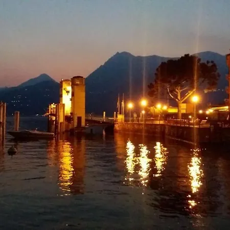 A Slice Of Heaven Over Como Lake... Apartment