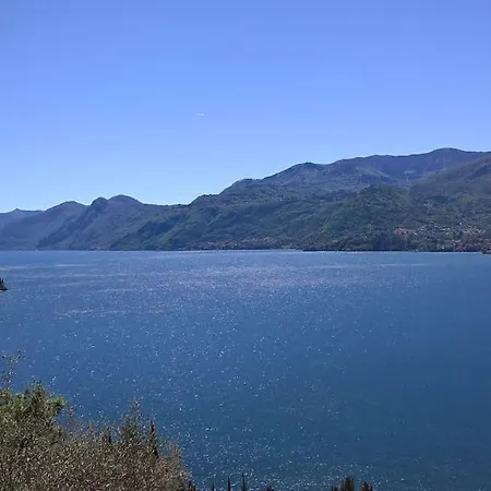 A Slice Of Heaven Over Como Lake... Apartment Perledo