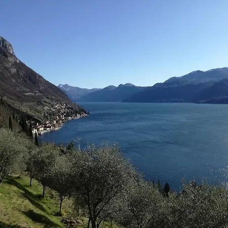 A Slice Of Heaven Over Como Lake... Appartement