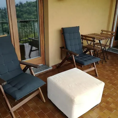 Appartement A Slice Of Heaven Over Como Lake... *