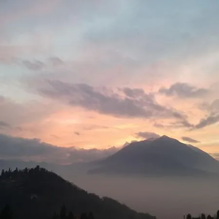 A Slice Of Heaven Over Como Lake... * Perledo